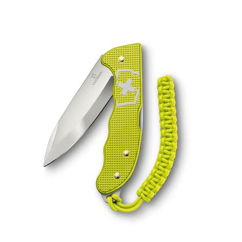 Victorinox Hunter Pro Alox Limited Edition Electric Yellow Jagdm