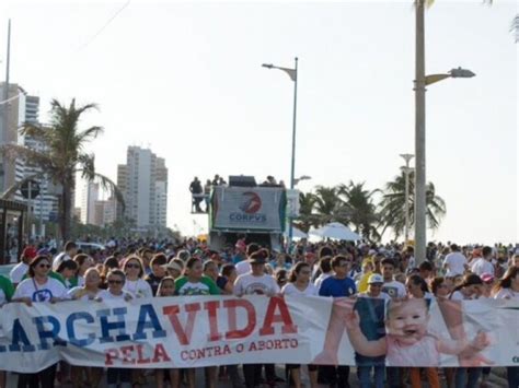 Deputados Analisam Projeto Que Institui A Marcha Pela Vida Anual Em