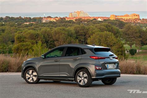 Probamos El Hyundai Kona El Ctrico Sus Cv Y Autonom A Real De