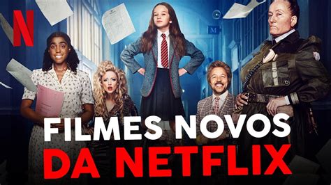 5 Filmes Novos Da Netflix Que VocÊ Precisa Conhecer Agora Youtube