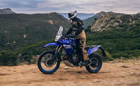 Yamaha Ténéré 700 Extreme Y Explore Dos Versiones Más Equipadas Y