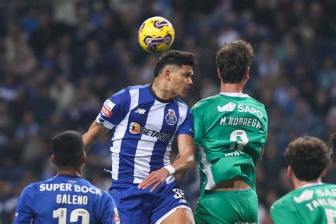 F C Porto Empata O Rio Ave Em Jogo Dois Golos Anulados Veja