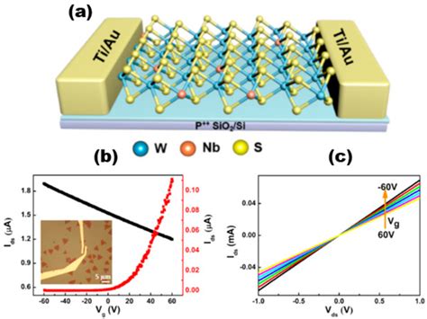 Nanomaterials Free Full Text Progress On Two Dimensional