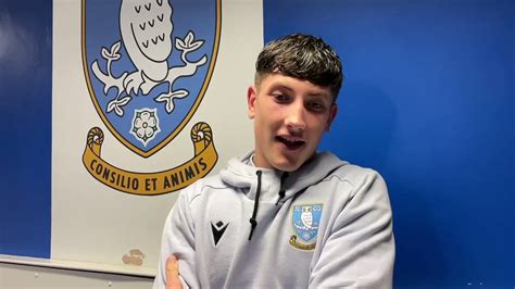 Sheffield Wednesday U Captain Mackenzie Maltby On A Big Win For The