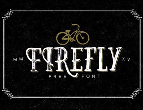 Firefly Font Font Slots