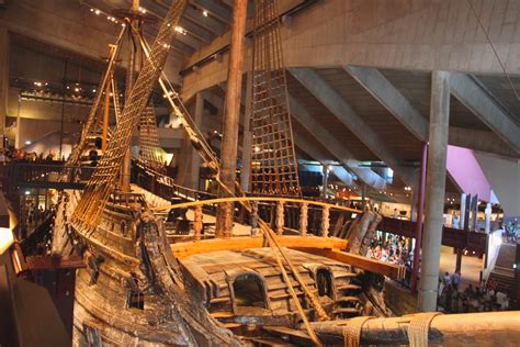 Vasa Museum - Stockholm, Sweden - For the Love of Wanderlust