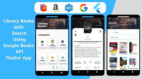 Github Brhomapps Library Books With Google Api Library Books With