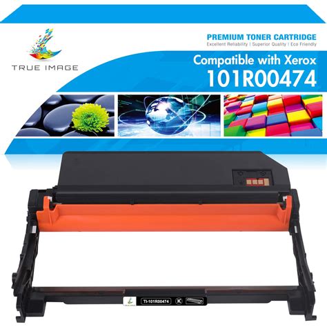 Xerox 3215 3260 Drum Cartridge - 101R00474 - Compatible | True Image ...