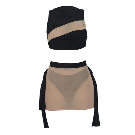 MSJUHEG Strapless Bathing Suits For Women Spaghetti Straps Swimsuit Tie Bikini Sets For Women