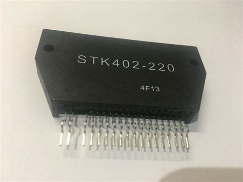 STK402 220 Heat Sink Compound ORIGINAL SANYO EBay