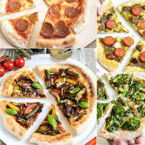 32 Amazing Vegan Pizza Toppings - My Pure Plants