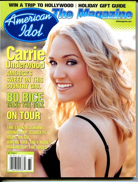 Carrie Underwood 2005 American Idol