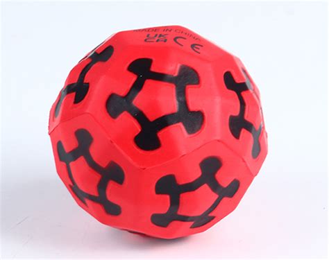 Super High Bouncy Balls 100cm natural fall can rebound 80cm