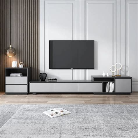 Stylish Modern TV Stand That Deserve a Spot in Your Home 2024