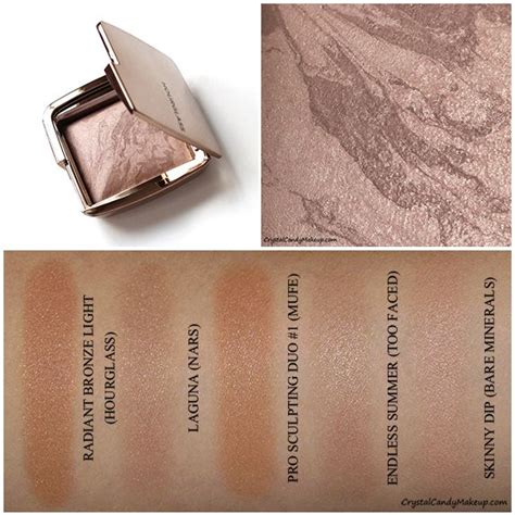 Bilingual Beauty Blog Blogue Beaut Qu B Cois Hourglass Ambient