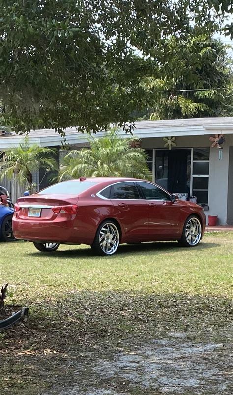 New impala donk? : r/Shitty_Car_Mods