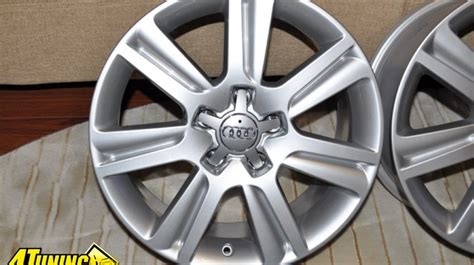 JANTE ORIGINALE AUDI A4 S Line 17 INCH 70075