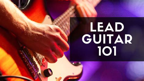 Courses Lauren Bateman Guitar