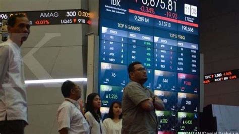 Saham Saham Yang Banyak Dijual Asing Sepekan Ini Saham ASII Dan BBCA