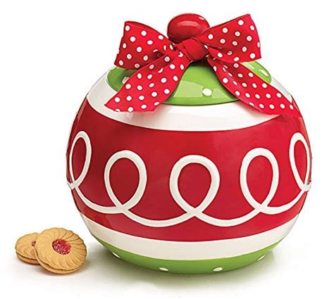 Beautiful Christmas Cookie Jar Ts For 2016 Unique Christmas Decorations