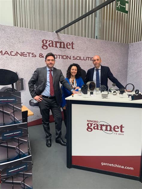 Thank You For Your Visit At Coiltech Deutschland Garnet