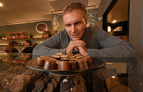 Three-time Paralympian, chocolate maker Gosens says “yes” to all things