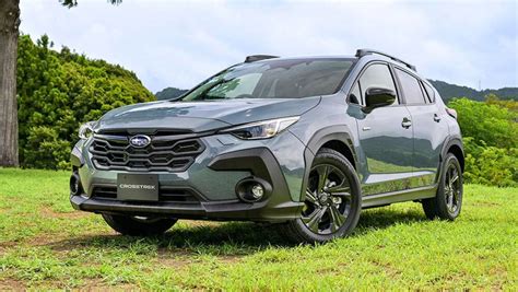 Subaru XV 2023 Turns Into Subaru Crosstrek 2023?