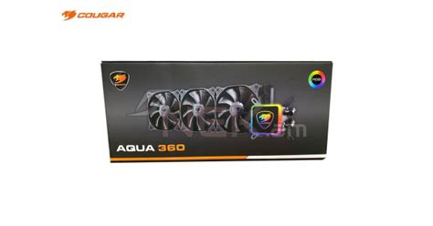 Cougar Aqua 360 Rgb Liquid Cooling System