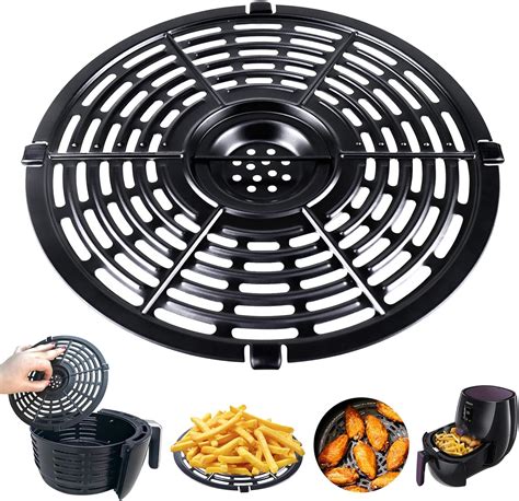 Amazon Air Fryer Accessories Grill Pan For Power Gowise 5QT Air