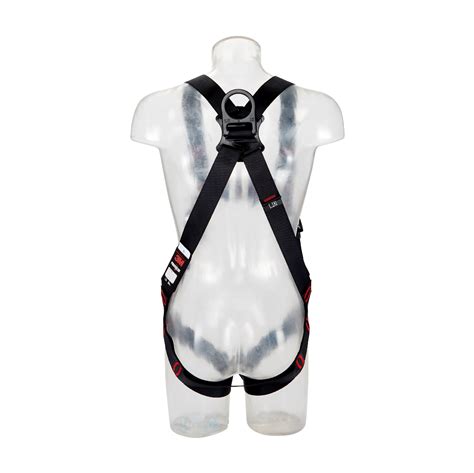 M Protecta Harness Point Shoulder Connections Pass Through