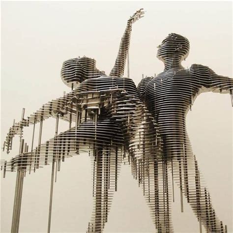 Captivating Metal Sculptures | KLYKER.COM