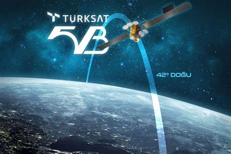 Turkey To Launch Turksat 5b Satellite On Dec 19 From The Us Doğruhaber