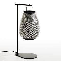 Lampe De Table Titouan Design E Gallina AM PM Lampes Noires Lampe