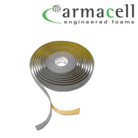 Armacell SH ArmaFlex Band selbstklebend 50 x 3 mm Länge 15 m