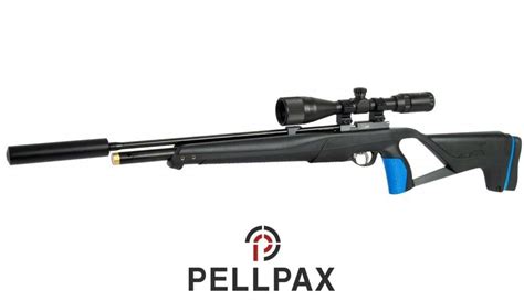 Stoeger Xm1 Combo Synthetic 177 Pcp Air Rifle Pre Charged