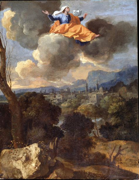Nicolas Poussin Drew His Artistic Inspiration From 10