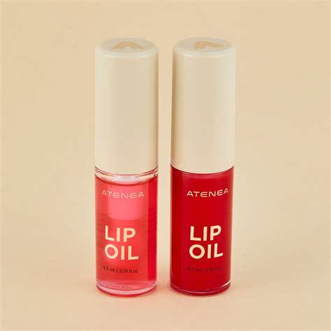 Brillo Labial Lip Oil Collection Atenea Oh Lala Beauty Bar