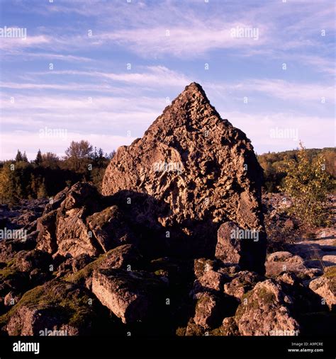 Nisga`a Park Memorial Lava Bed Park Hi Res Stock Photography And Images