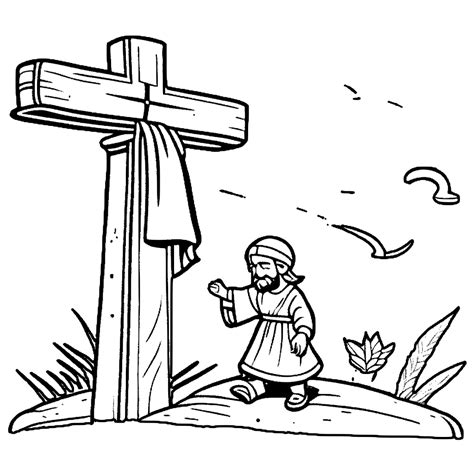 bible story coloring pages  preschoolers coloring pages