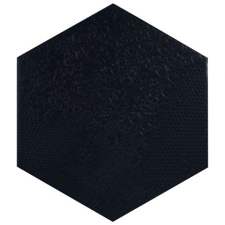 Carrelage Tomette Noir Pour Int Rieur Mi Carrelage Hexagonal