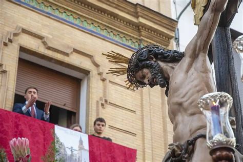 Fotos De La Hermandad De Pasi N Y Muerte En El Viernes De Dolores De La