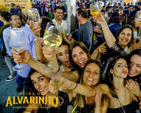 Feira Do Alvarinho De Mon O Pronta Para Receber Mil Visitantes