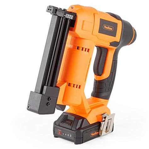 Best Battery-Powered Nail Gun (2020) - Cordless Finish & Brad Nailers