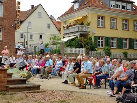 Veeh Harfen Konzert In Der St Dtischen Anlage