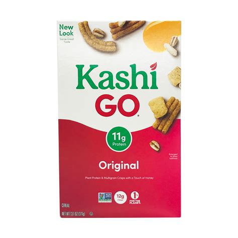 Kashi Golean Cereal