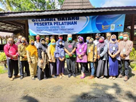 Pelatihan Pemandu Wisata Alam Ekowisata Wisata Pesona Wisata