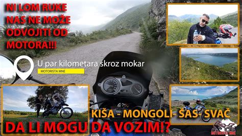 SVAČ ŠASKO JEZERO PANORAAMSKI PUT POKISAO SKROZ YouTube