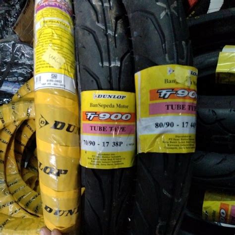 Jual Ban Dunlop Tt Tube Type