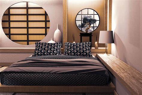 How To Create A Traditional Japanese Bedroom Homestyling Guru