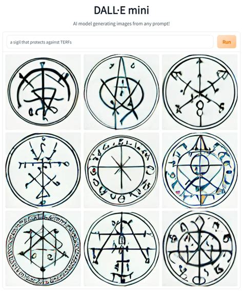 Free Terf Banishing Sigils To Use At Home Or Anywhere